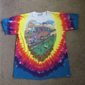 Slightly worn Vintage Grateful Dead T-shirt